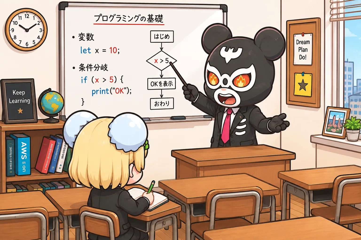 勉強会